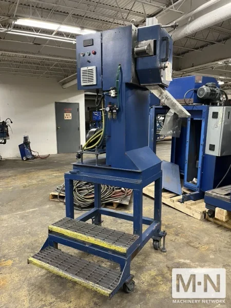 4"  Strand Pelletizer