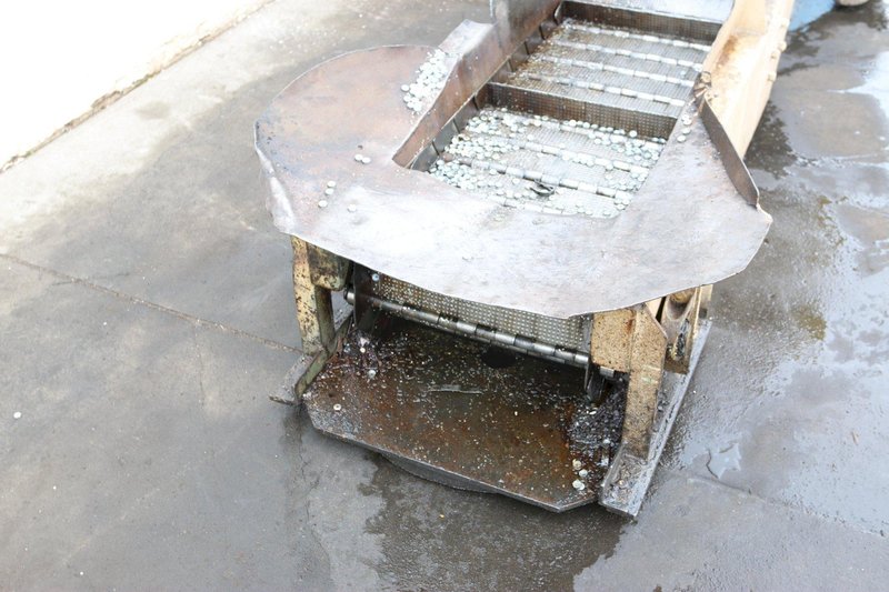 42" X 16" CONVEYOR: STOCK #77307