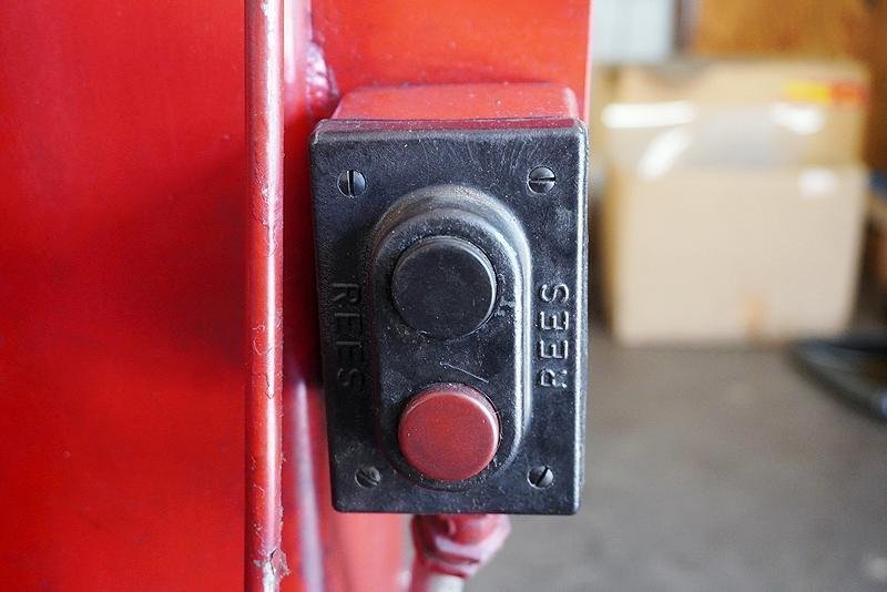 150 TON KR WILSON MODEL #37KAA-150DA-1P H-FRAME PRESS: YOBRO #25926