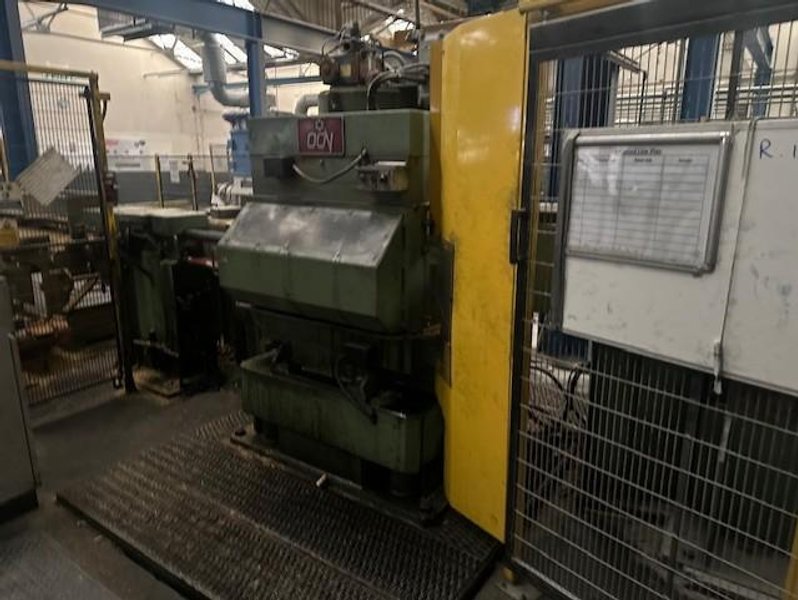 15 TON OCN MDL 3/15.80 SX BAR TO BAR DRAWING LINE (14497)