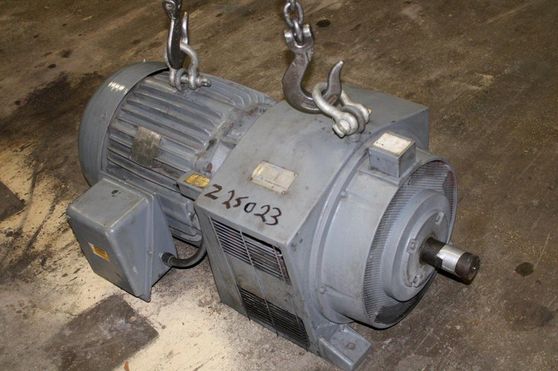 60 HP EATON DYNAMIC VS DRIVE MOTOR