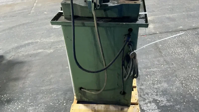 DORINGER 14” SAW CIRCULAR COLD SAW  -  D350