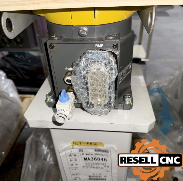 Fanuc LR Mate 200iD/7L Handling Robot