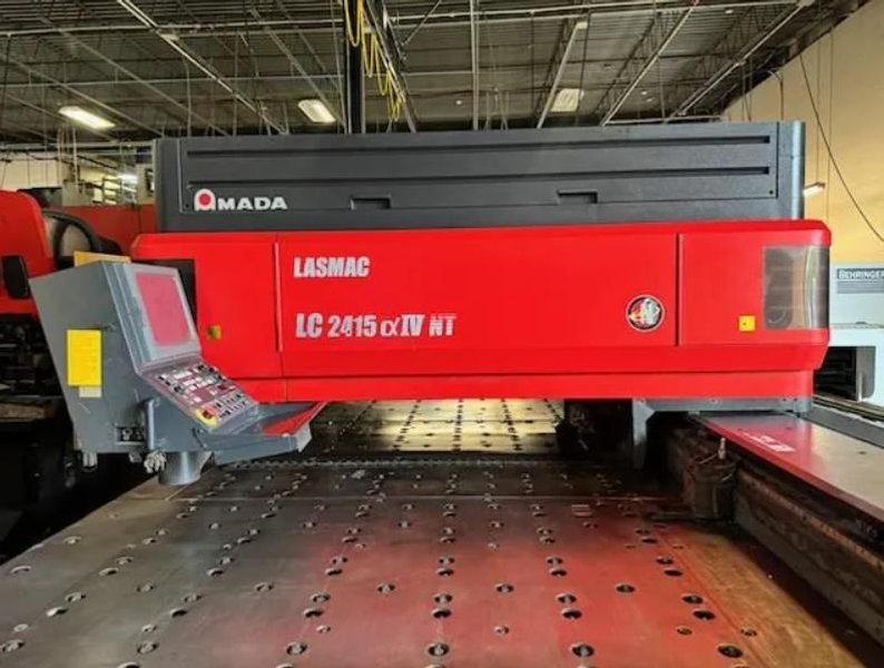 2008 AMADA Pulsar 2415NT