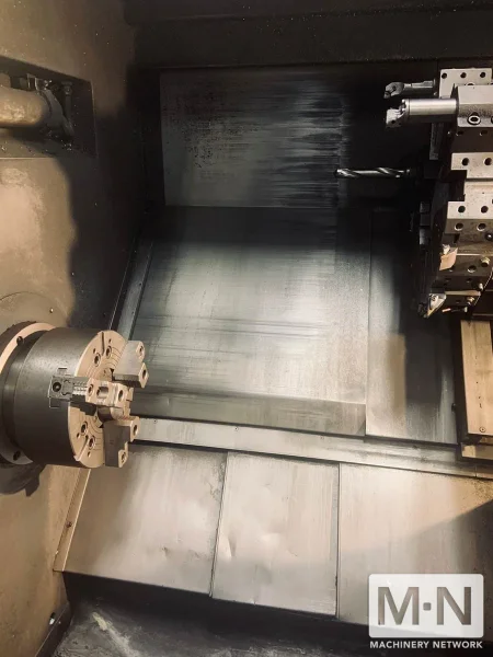 Johnford SL-500 CNC Turning Center