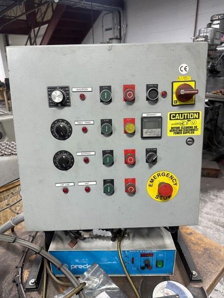 DIE QUIP BG/6 BASIC DIE GRINDER STOCK # 14647