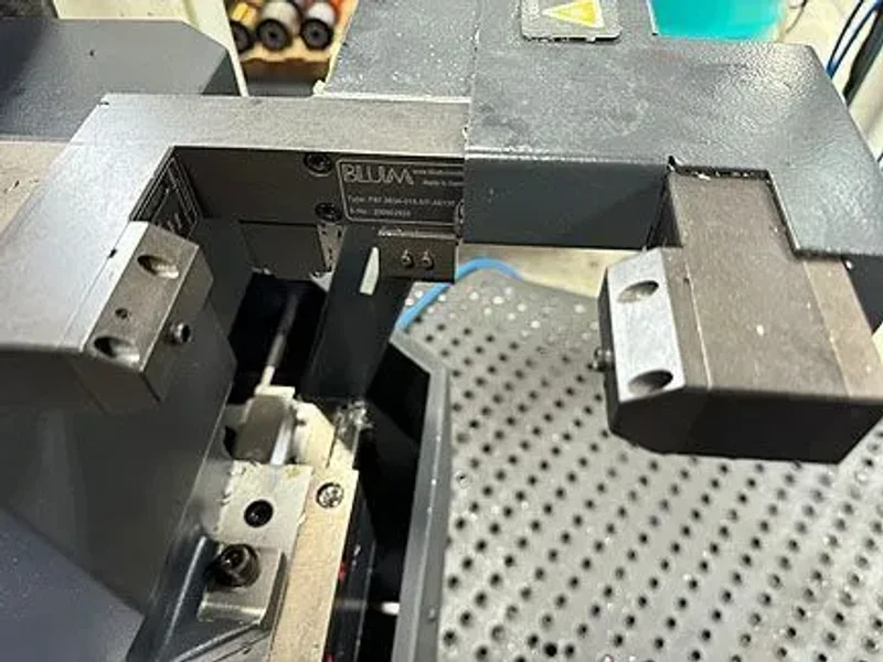 2010 DECKEL MAHO DMU 100 MONOBLOCK | Machining Centers, Horizontal, (5-Axis or More)