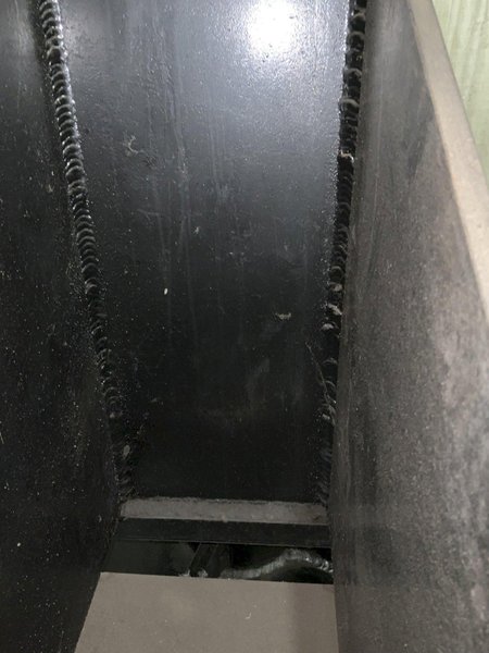 150 TON ITE MIGHTY MAX" H-FRAME HYDRAULIC TIRE PRESS: STOCK #81427