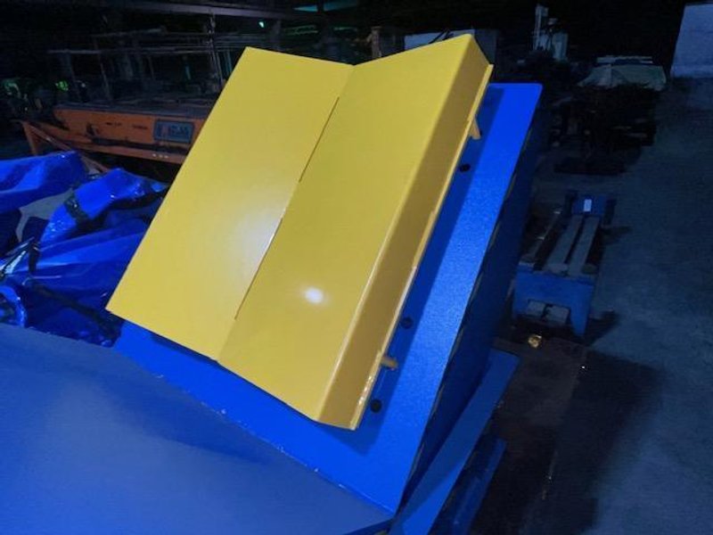 20,000# X 60" COIL UPENDER NEW STOCK# 3867