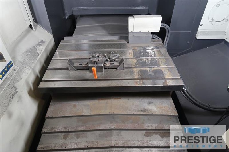 Machining Centers Vertical CNC