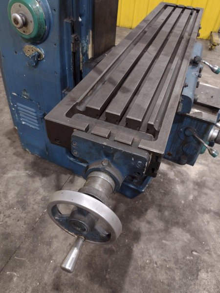 CINCINNATI MILL: YOBRO #24332