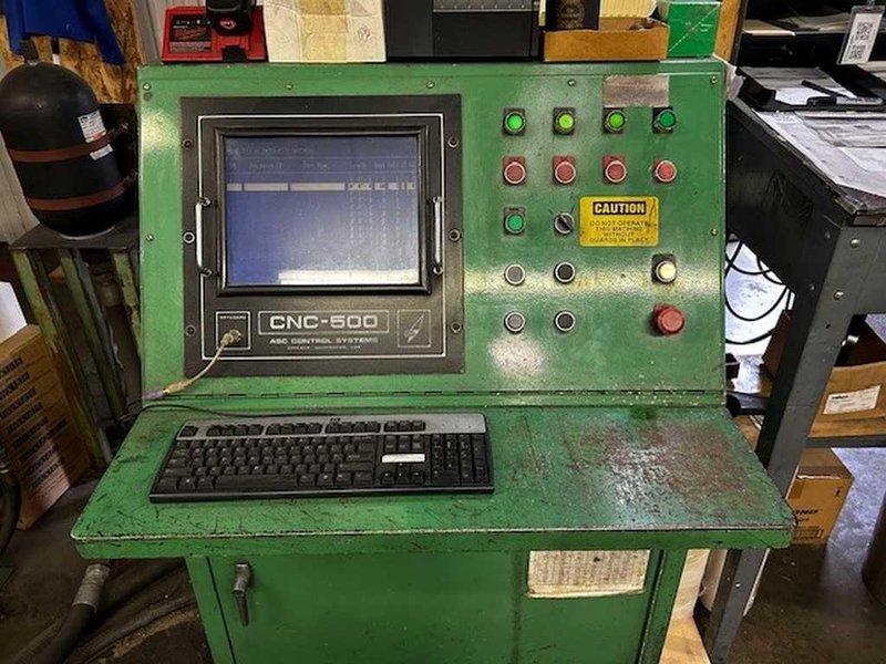 52" x 0.075" x 25,000# ASC Multi-Blank CTL Line