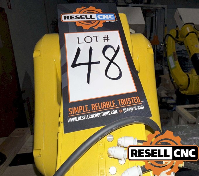 Fanuc LR Mate 200iD/7L Handling Robot