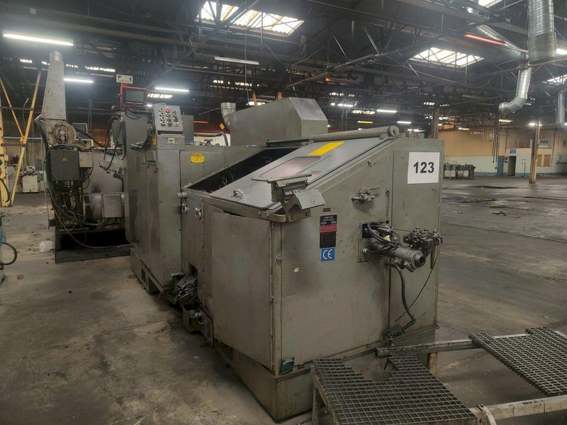National Model 56 2 Die 3 Blow Cold Header