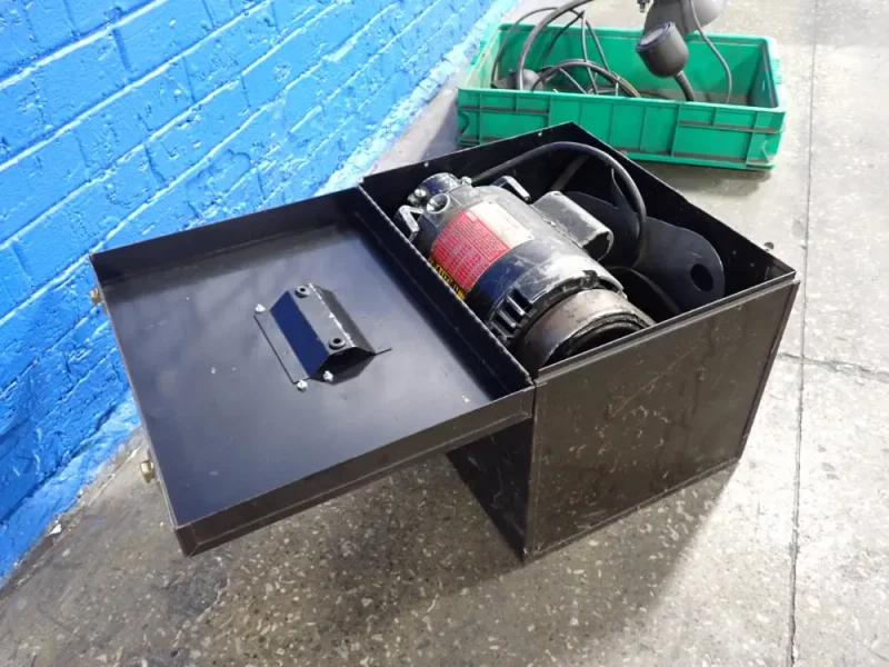 DUMORE TOOL POST GRINDER   -  C6C34DZ1B / 57-021
