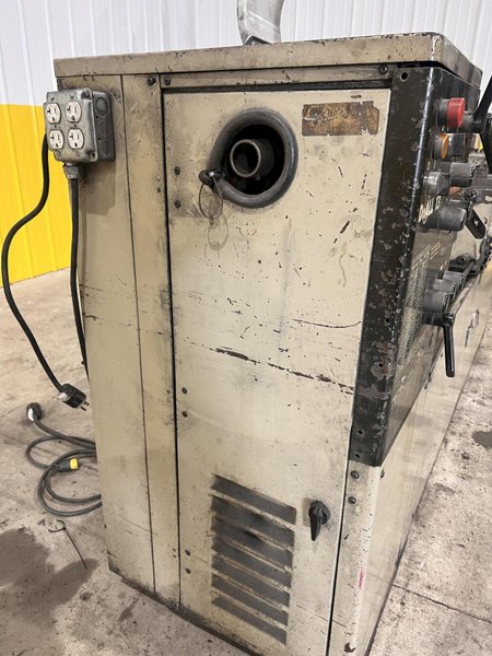 13&quot; X 60&quot; DOALL MODEL #13 ENGINE LATHE, 1-9/16&quot; HOLE: STOCK #21725