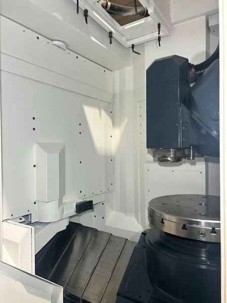 DMG DMC 60 FD duoBLOCK 5 Axis Machining Center – APC, Milling &amp; Turning Capability