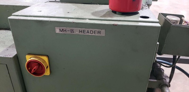 2.5mm Nakashimada MH-05 DSSD Header – 1 of 2