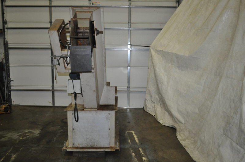 8&quot; x 76&quot; Tall Skip Loader