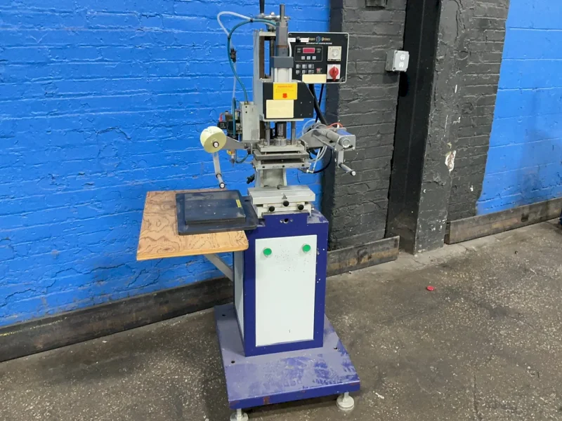 ALL AMERICAN HOT STAMPING MACHINE   -  H168