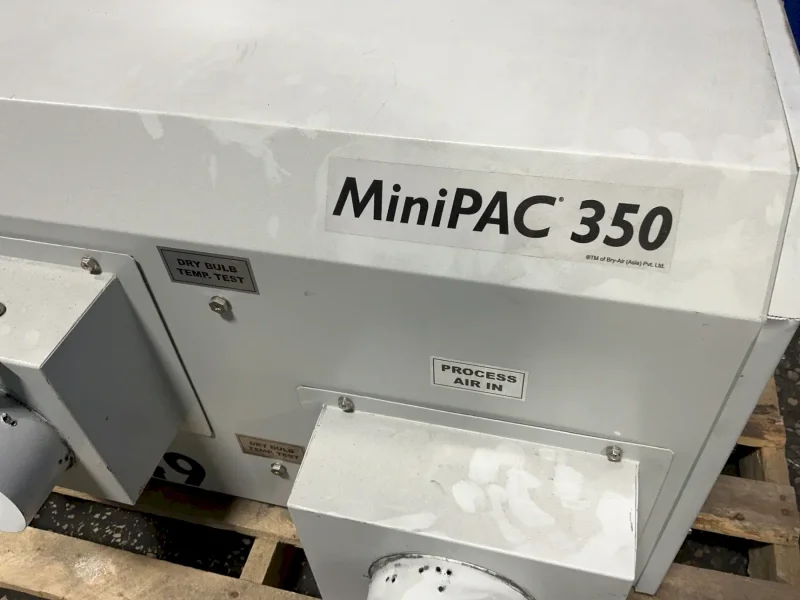 BRY-AIR INDUSTRIAL DEHUMIDIFIER   -  MP-350