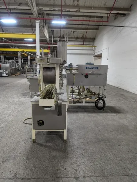 SIMPLEX FILLING LINE