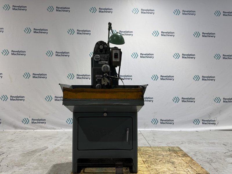 Sunnen MBB 1650-MS Precision Honing Machine, Tooling Included