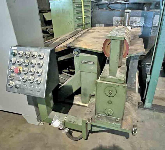 Peeler, Bradbury, 72&quot; Wide