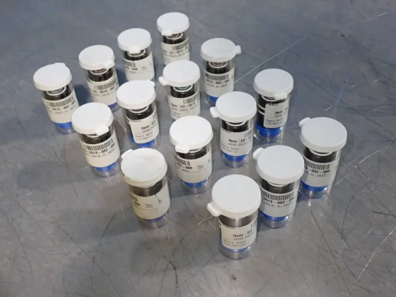 FANUC MICROVALVE ROBOT PAINT VALVES  -  EO-5513-002-000
