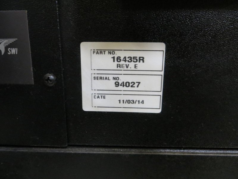 Southwest Industries Trak TRL 1745P CNC Engine Lathe- Auction Item