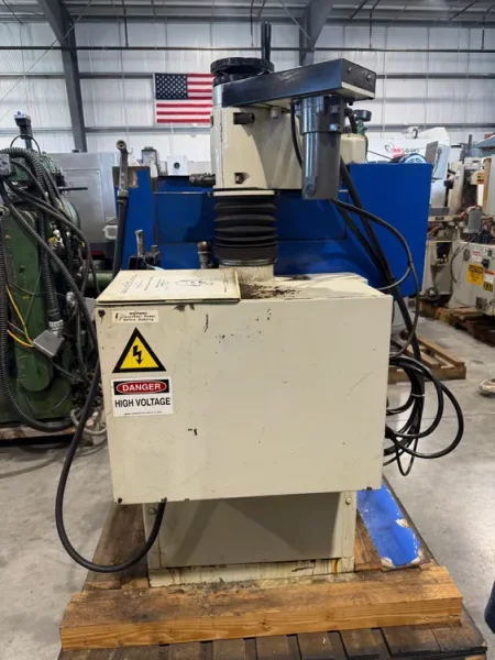 DCM WILSON TOOL PDG-5-3  AUTOMATIC Rotary Surface Grinder #7750