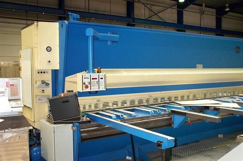 Haco PSX 6200 x 6 mm CNC