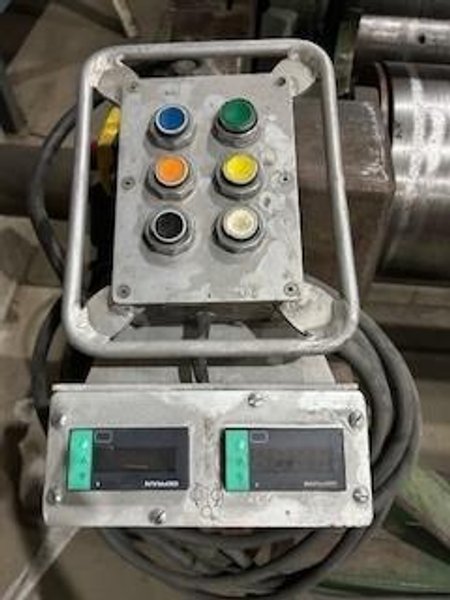 1/4&quot; x 20&#039; ROUNDO #PS-320 DOUBLE PINCH PLATE ROLL