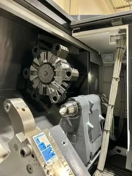 2023 DN SOLUTIONS Puma Gt 3100L | Lathes, Bar, CNC