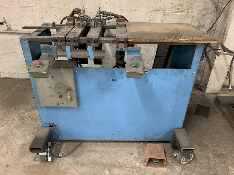 American Multi Head Wire Bender