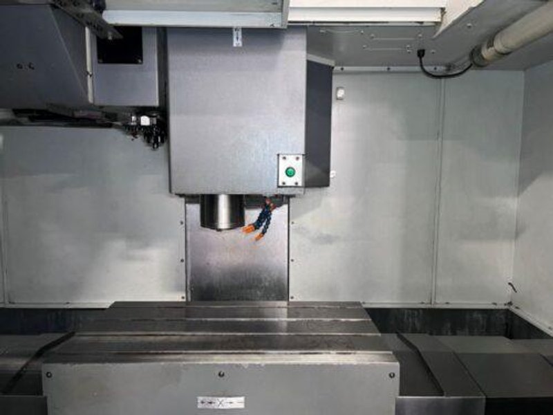 Samsung MCV 50 CNC Vertical Machining Center