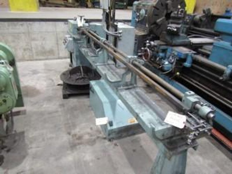 SCHUSTER #1AVS5 WIRE STRAIGHT &amp; CUT MACHINE