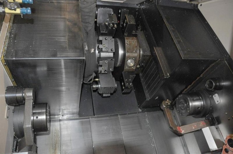 Citizen Miyano LL-21 - twin spindle - twin turret