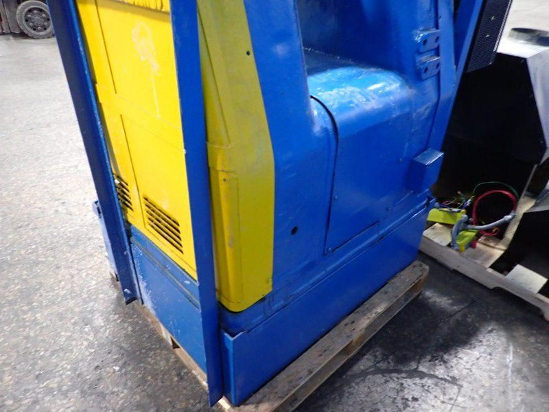 EEMCO 6" X 12" ROLL MILL  -  LAB III