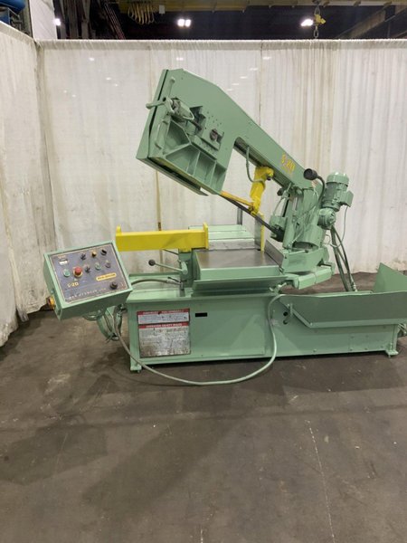 13" X 18" HYD-MECH S-20M III HORIZONTAL BANDSAW: STOCK #80775