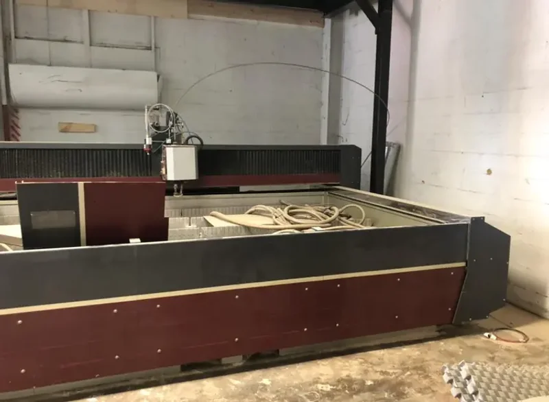 2008 MITSUBISHI SUPREMA DX510 | Waterjet Cutters