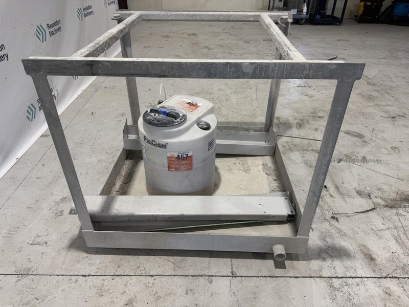 Park Industries HydroClear Pro 35 Water Recycling System, 2023 – Stone Shop Water Clarification System – 35 GPM – PLC Controls