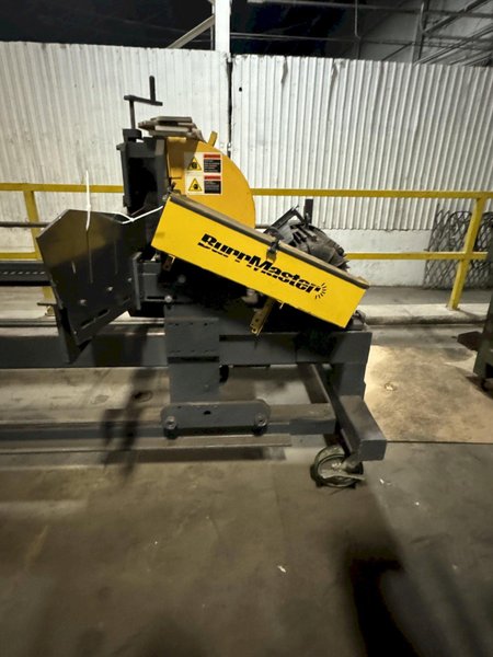10604R2 Used Burrmaster BM3-120