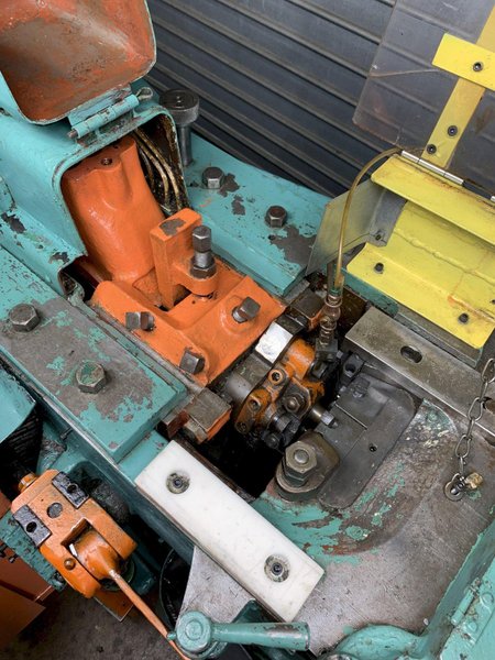 3/16&quot; National DSSD Standard Stroke Cold Header