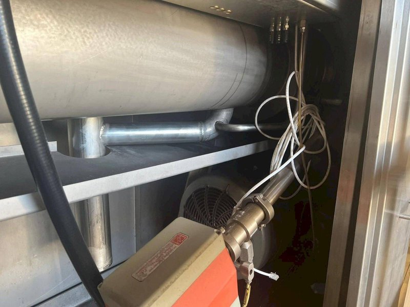 Tetra Pak Hoyer KF 2000 XC Continuous Ice Cream Freezer, 2003