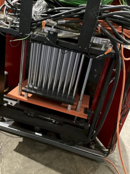 WELDING/ROTARY TABLE USED