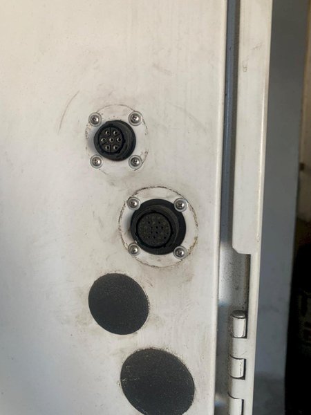 2007 HAAS VF-7/50 VERTICAL MACHINING CENTER stock: # 81088995