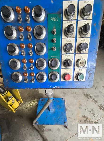 1981 PINES NO2 ROTARY DRAW BENDER