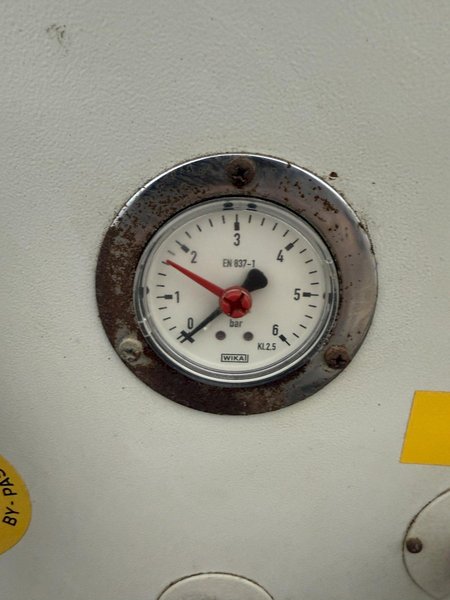 9KW NOVA FRIGO NO. 9 THERMOREGULATOR. STOCK #0653226