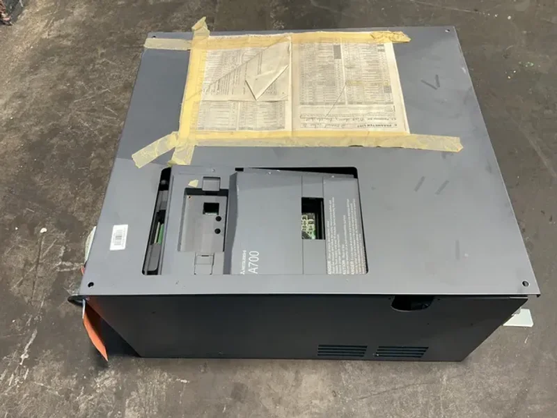 MITSUBISHI INVERTER DRIVE  -  FR-A740-01100-NA
